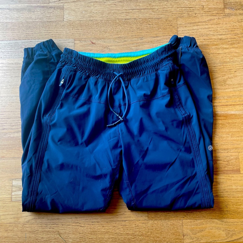 Lululemon lined joggers
